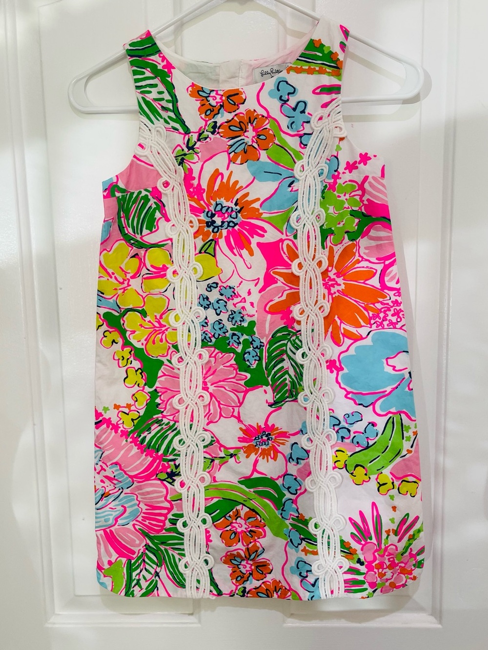 Lilly Pulitzer for Target Girls Shift Dress